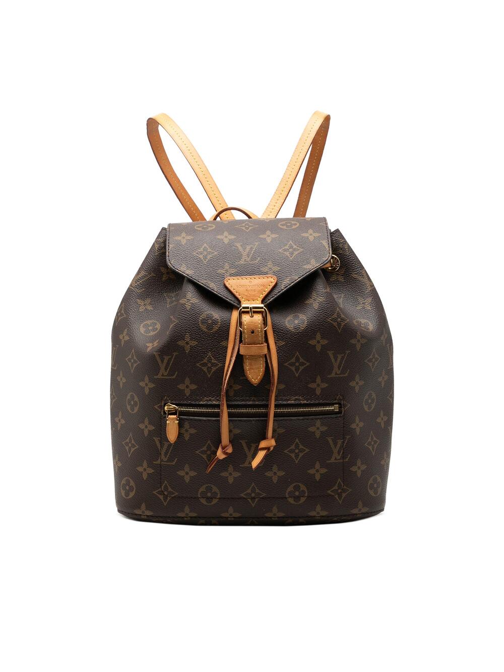 Louis Vuitton Montsouris Backpack #260300L19B
